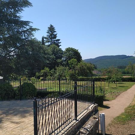 Le Serpolet Ozolles Exterior foto