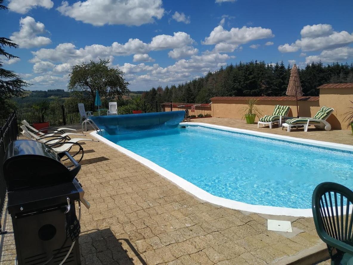 Le Serpolet Ozolles Exterior foto
